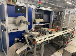 Flexo and label printing machine